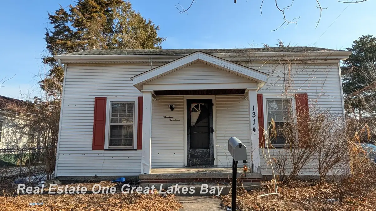 1314 Adams ST, Saginaw, MI 48602 - #1