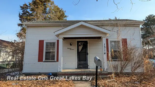 1314 Adams ST, Saginaw, MI 48602