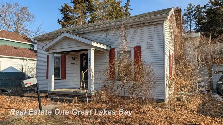 1314 Adams ST, Saginaw, MI 48602 - #3