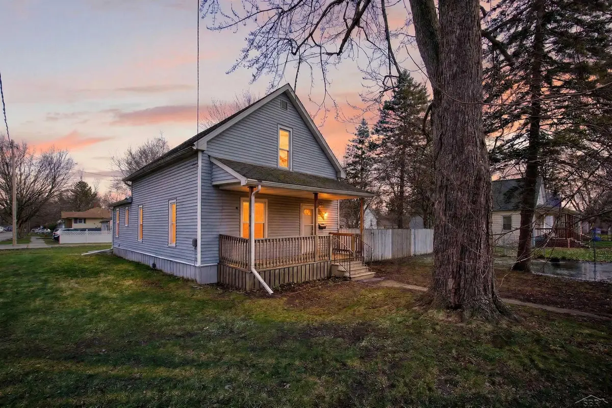 1724 Maine ST, Saginaw, MI 48602 - #1