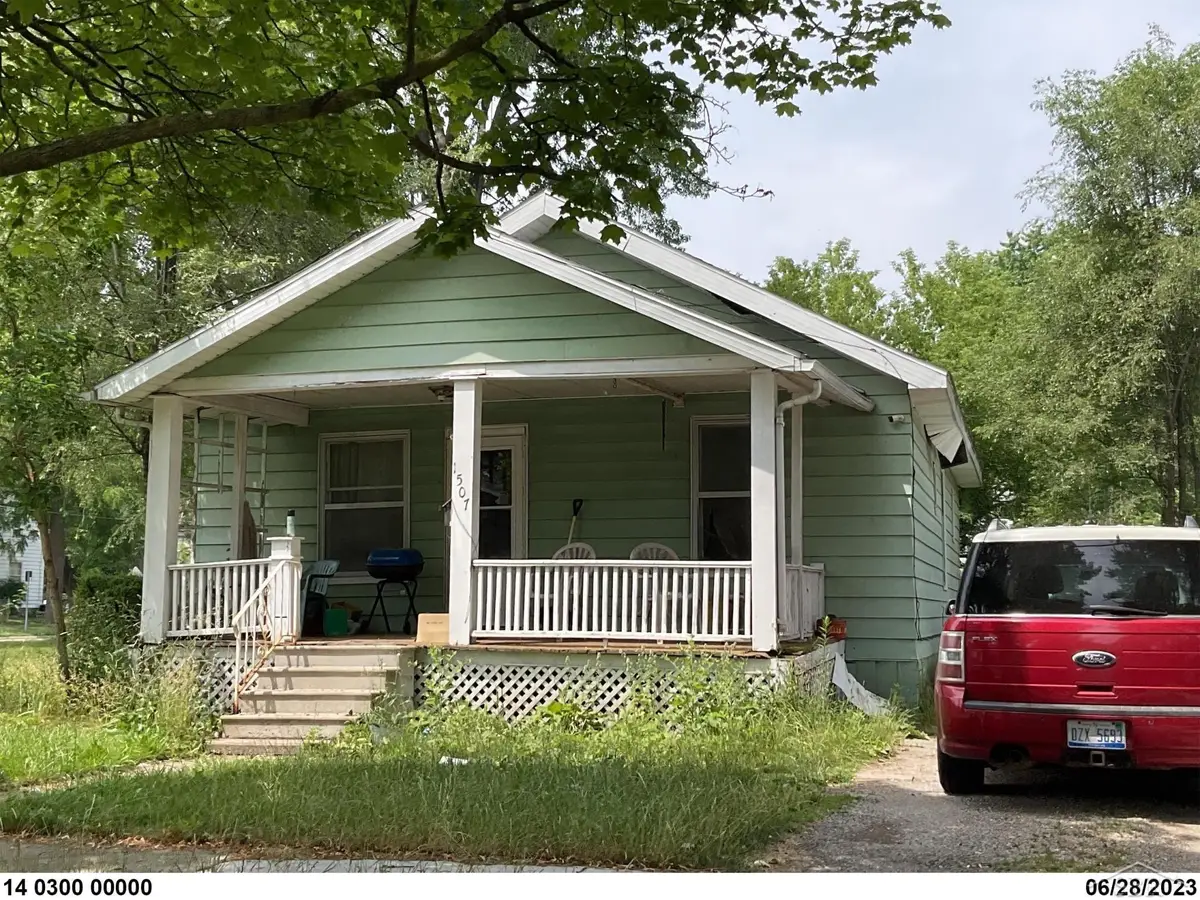 1507 Barnard ST, Saginaw, MI 48602 - #1