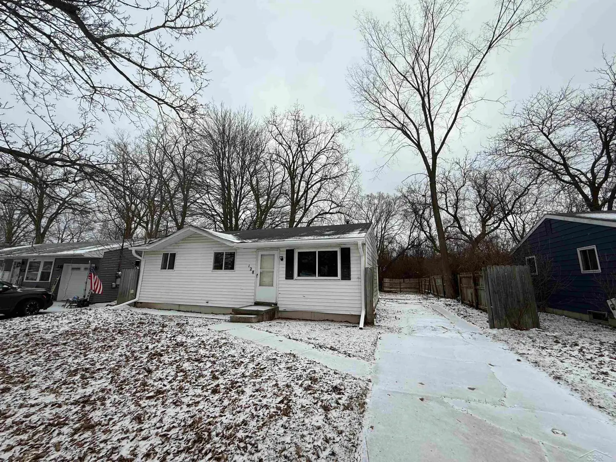 128 Woodward ST, Saginaw, MI 48601 - #1