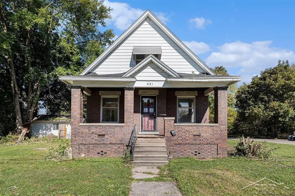 521 Birch ST, Saginaw, MI 48601 - #1