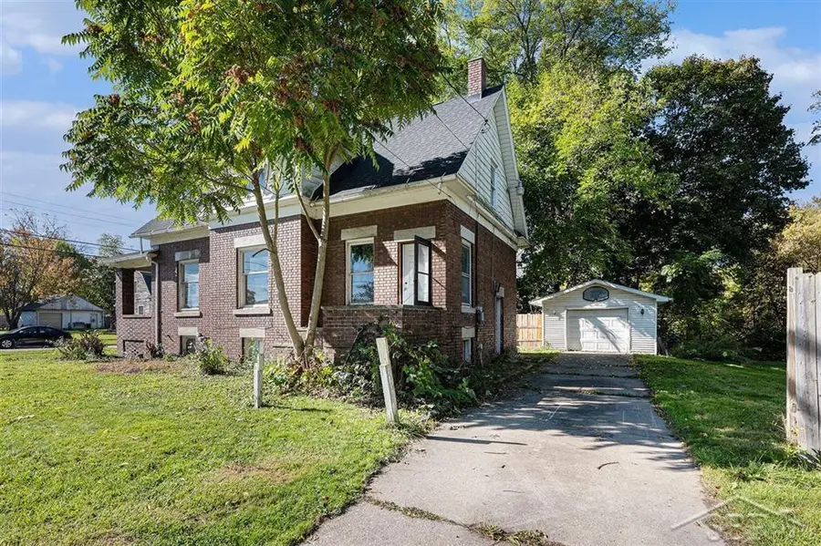521 Birch ST, Saginaw, MI 48601 - #3