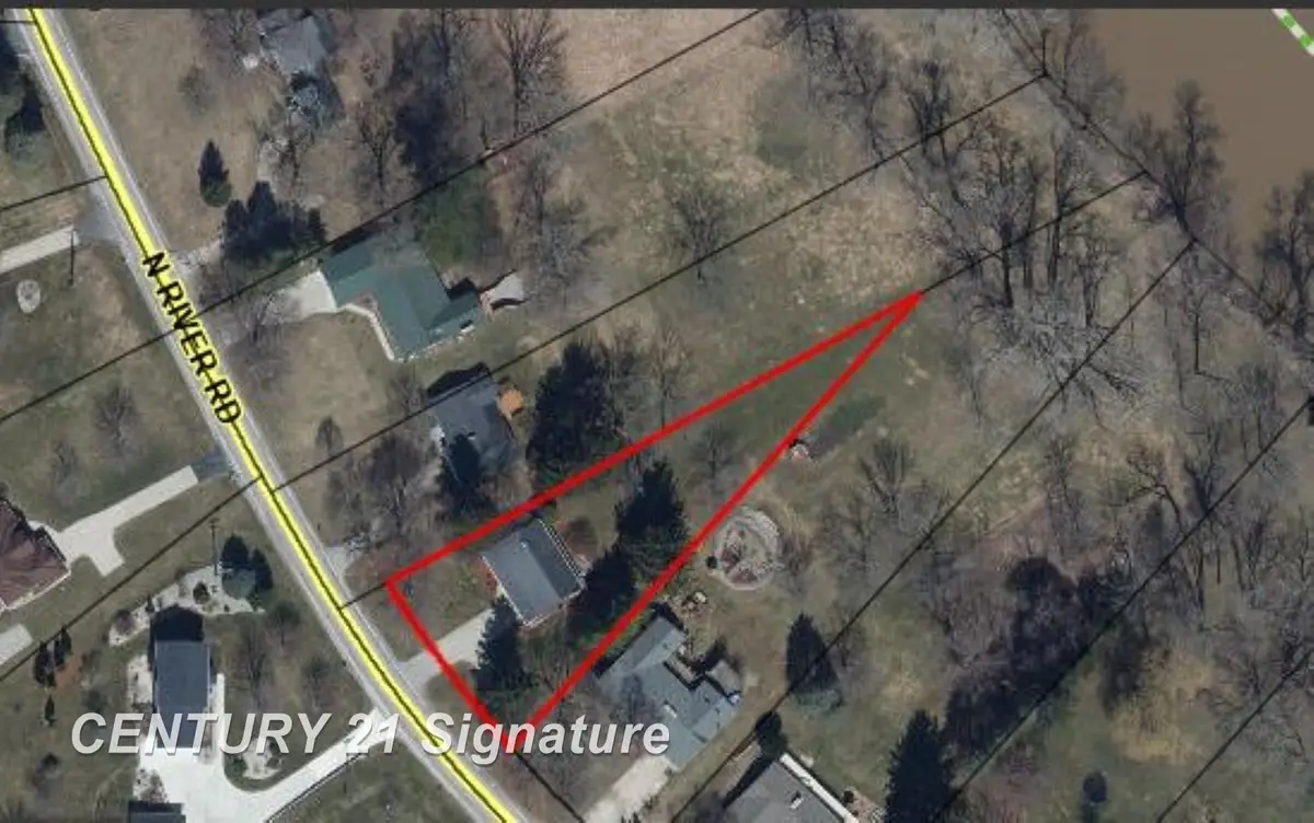 3690 N River RD, Thomas, MI 48623 - #1