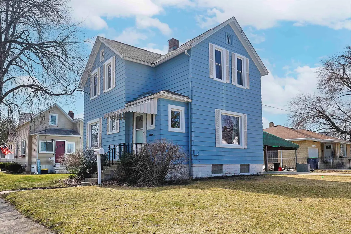 400 S Johnson ST, Bay City, MI 48708 - #1