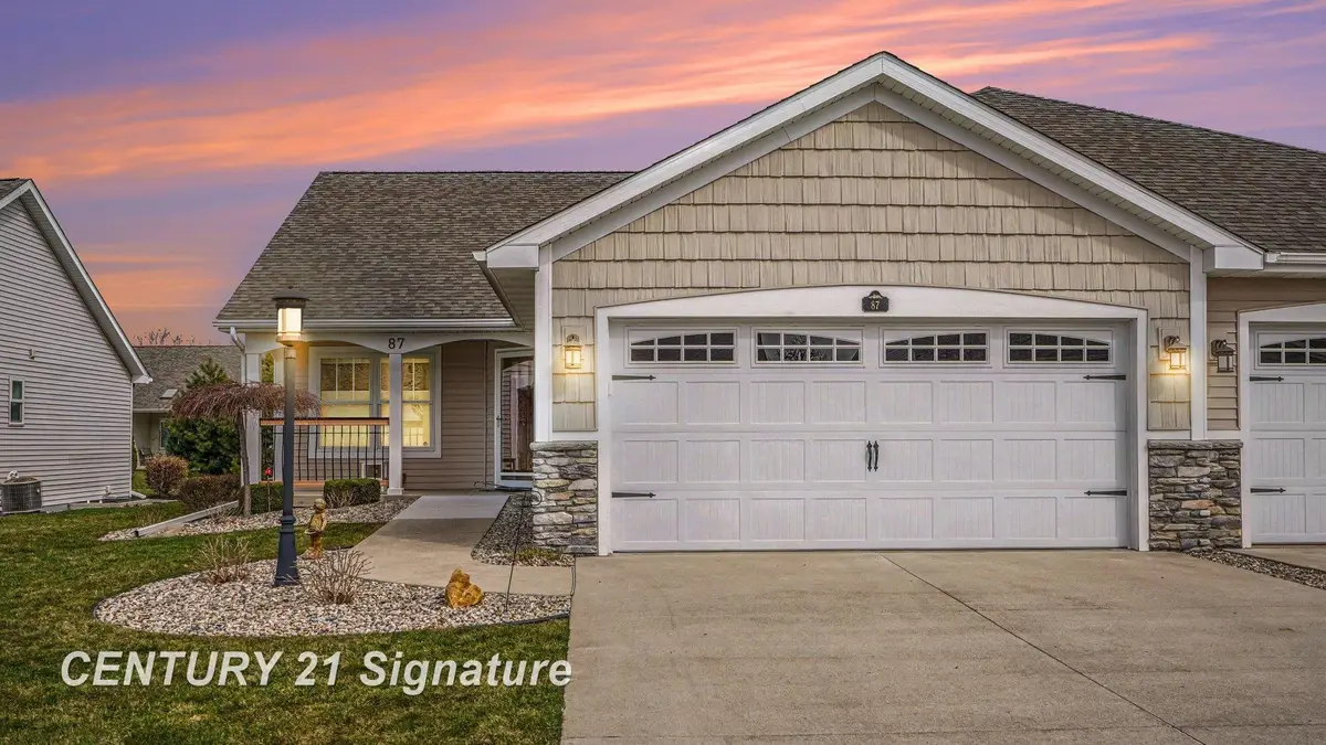87 Tuscany CIR, Saginaw, MI 48603 - #1