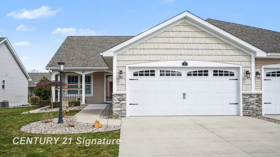 87 Tuscany CIR, Saginaw, MI 48603 - #2
