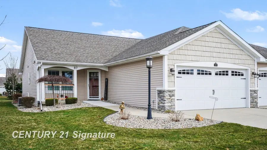 87 Tuscany CIR, Saginaw, MI 48603 - #3
