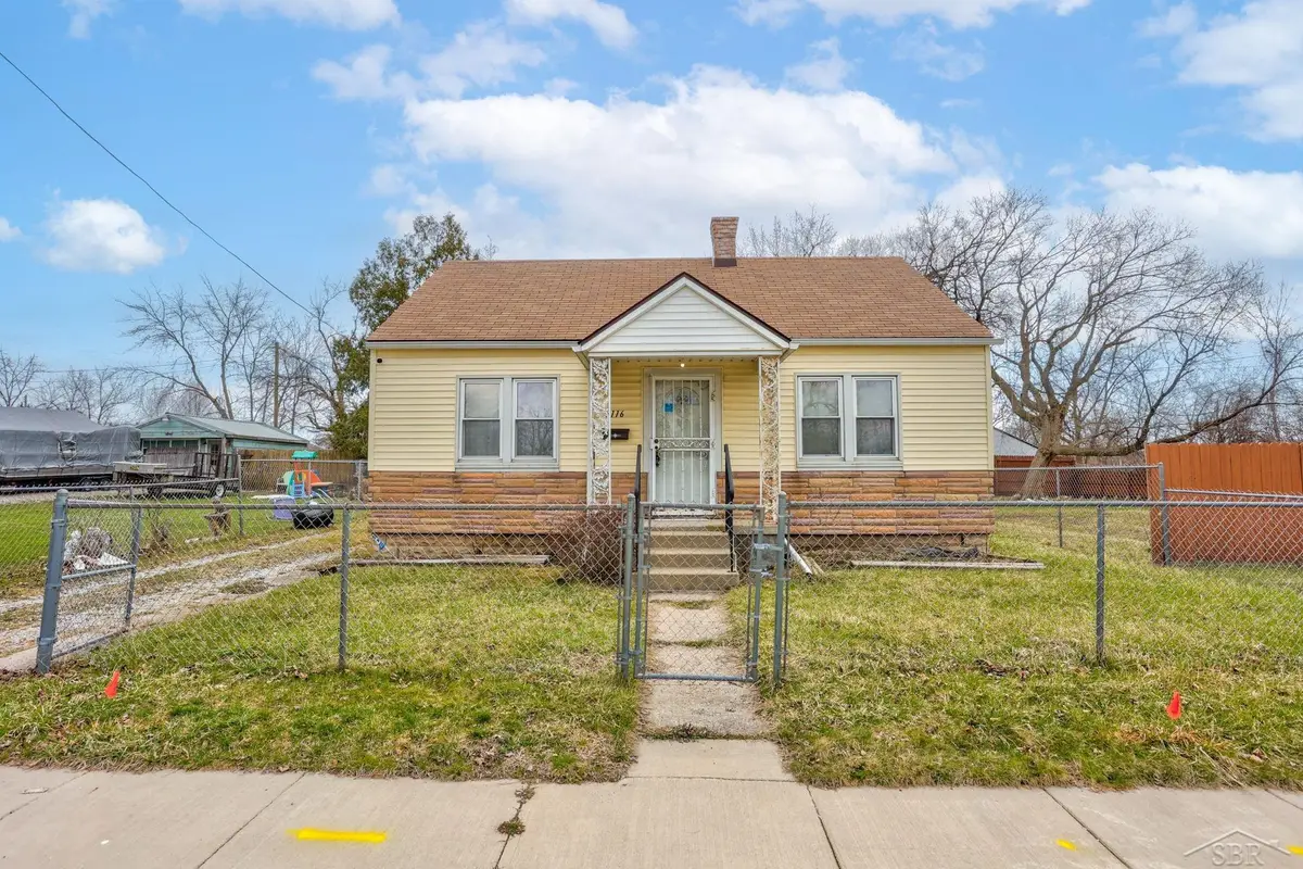 3116 Grant ST, Saginaw, MI 48601 - #1