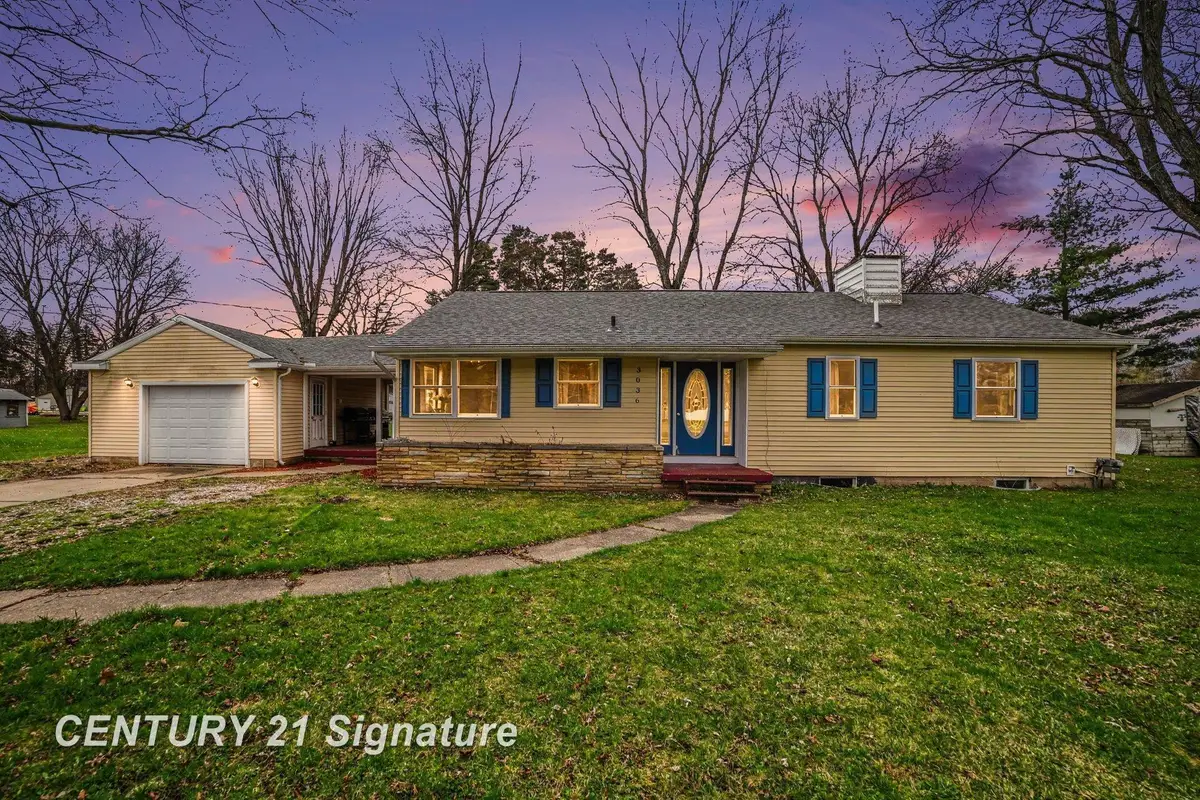 3036 E Miller RD, Midland, MI 48640 - #1