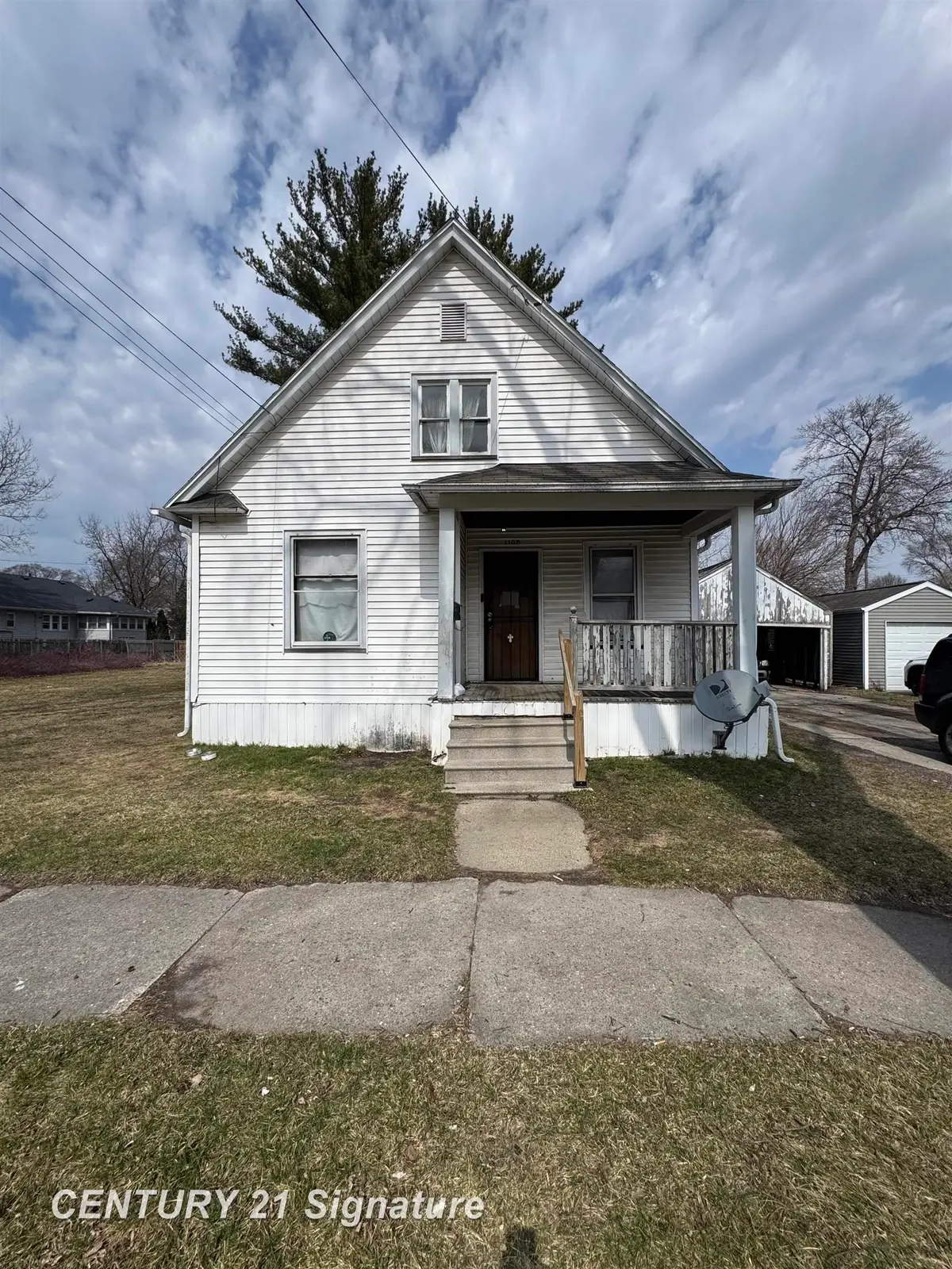 1108 Congress AVE, Saginaw, MI 48602 - #1