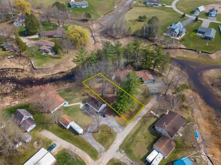 VL N Oswegathie LN, Hope, MI 48626 - #2