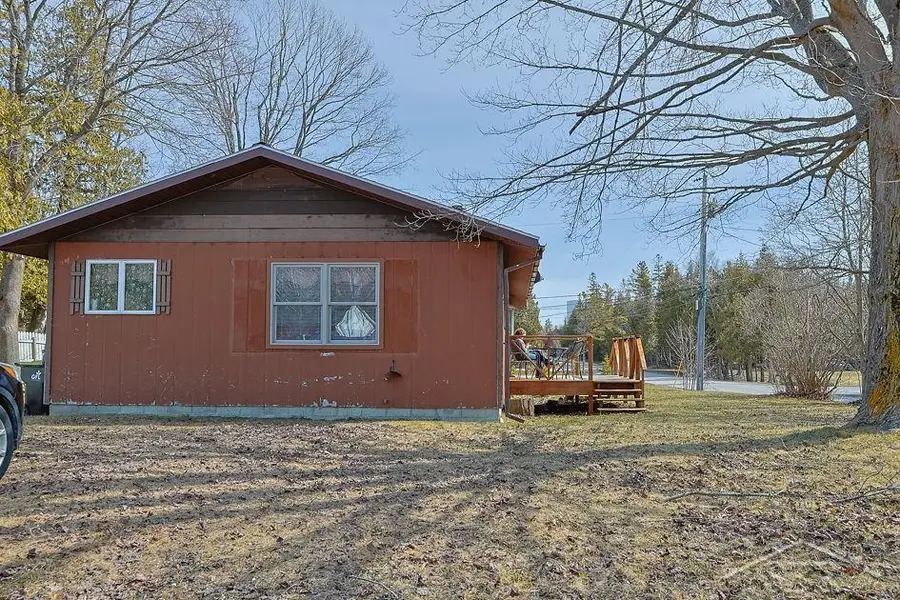 107 S Marley RD, Saint Ignace, MI 49781 - #2