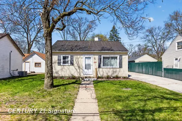 1307 E Haley RD, Midland, MI 48642
