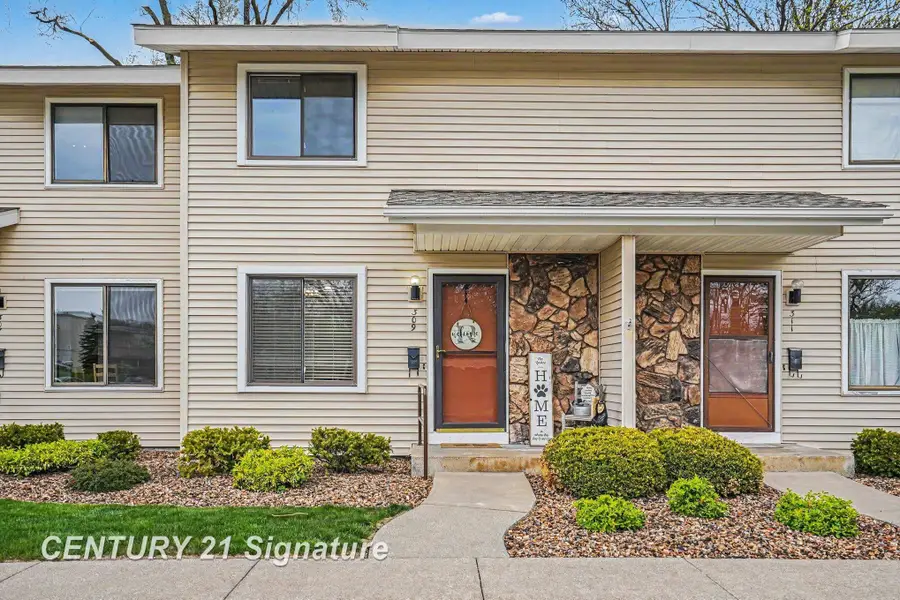 309 Cherryview DR, Midland, MI 48640 - #3