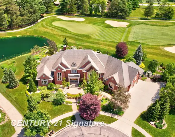 8 Appleshire CT, Freeland, MI 48623