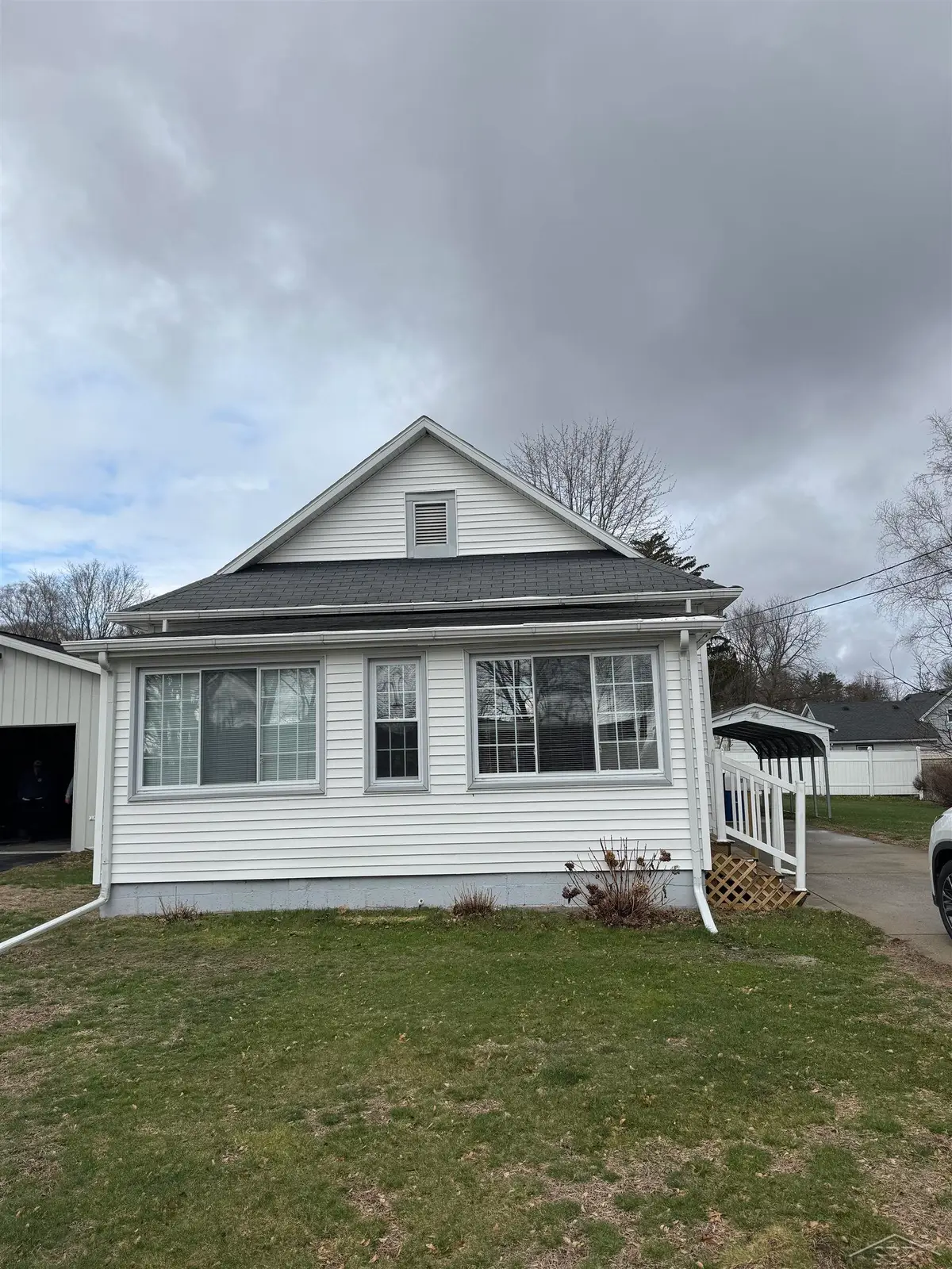 624 Baltic RD, Saint Charles, MI 48655 - #1