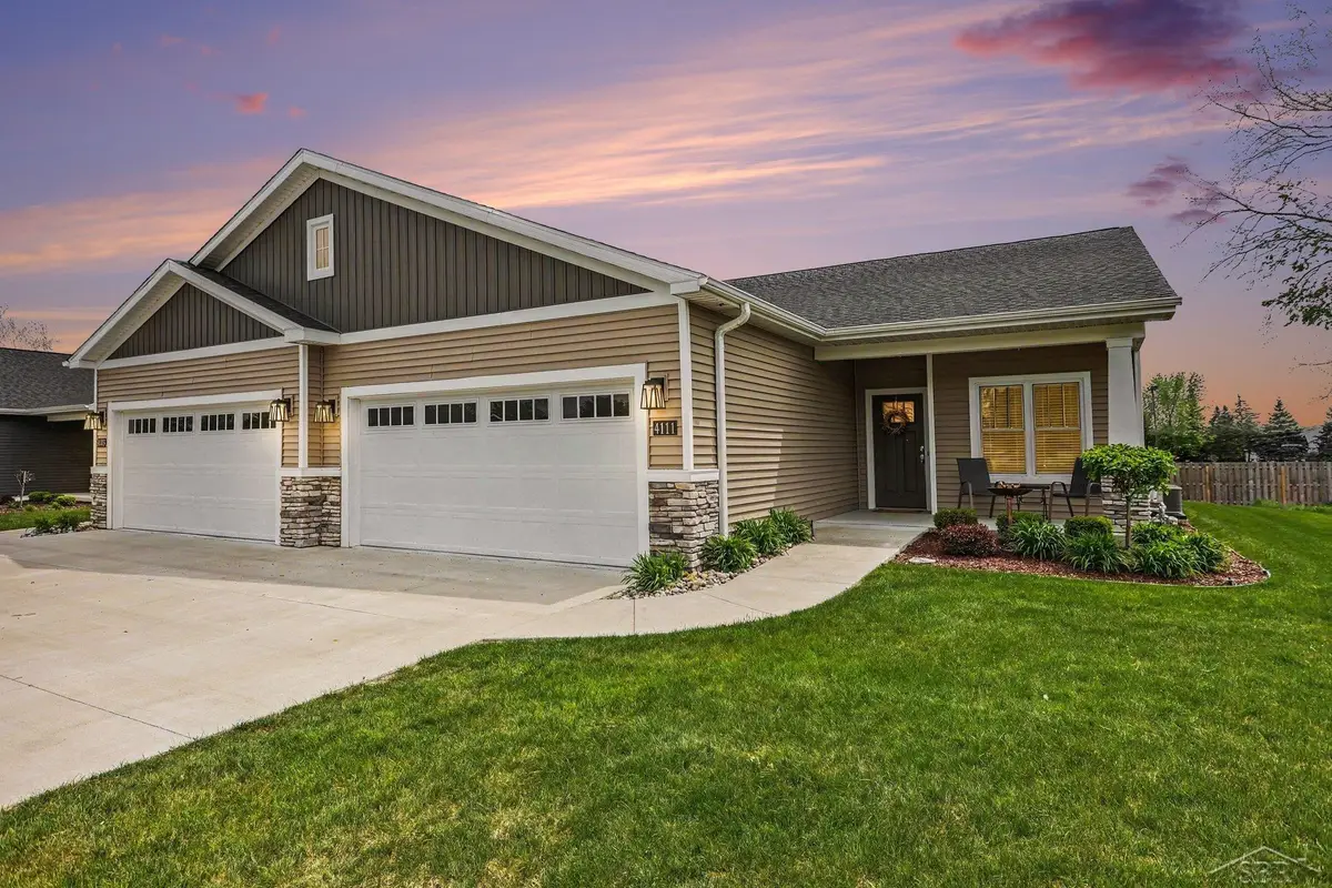 4111 Woodburn CT, Saginaw, MI 48603 - #1