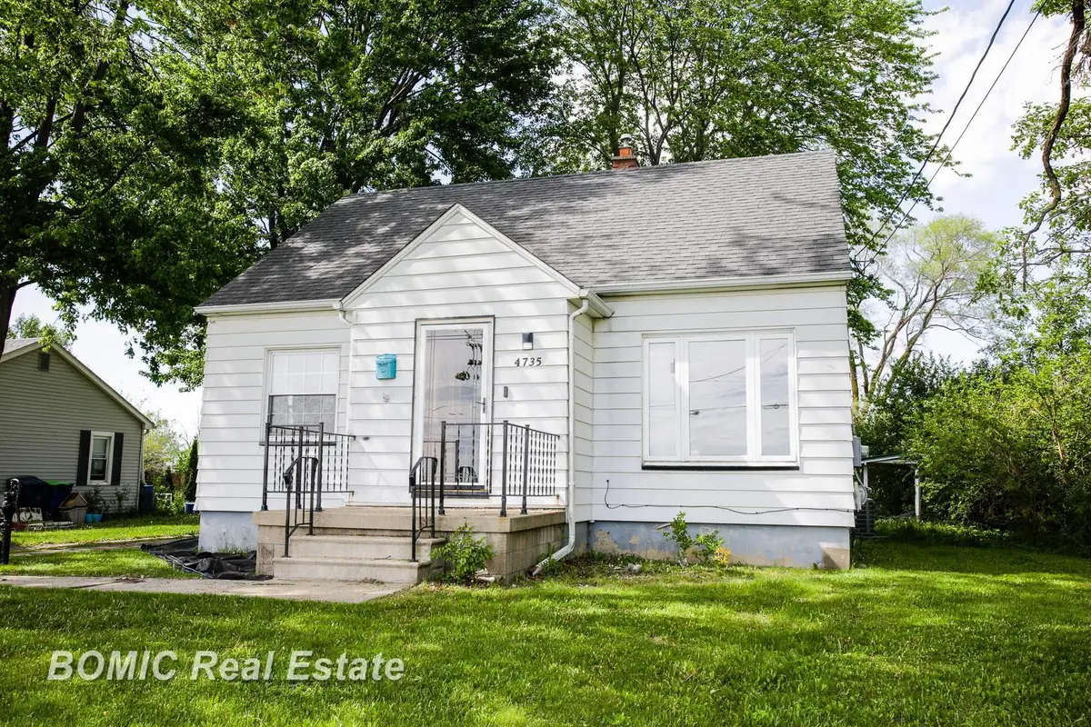4735 E Washington RD, Saginaw, MI 48601 - #1