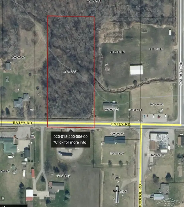 0 Estey Rd. RD, Rhodes, MI 48652