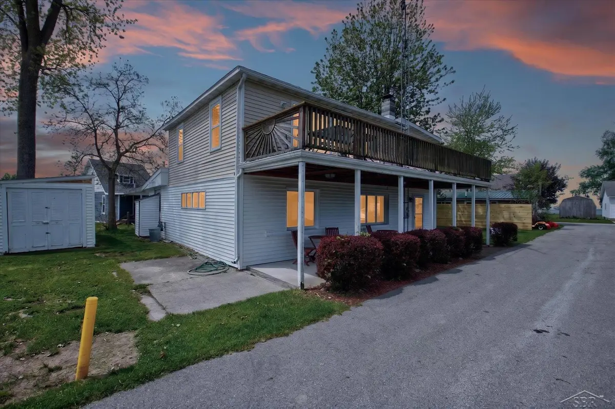 1861 Park ST, Sebewaing, MI 48759 - #1
