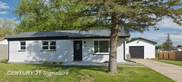1245 E Outer DR, Saginaw, MI 48601