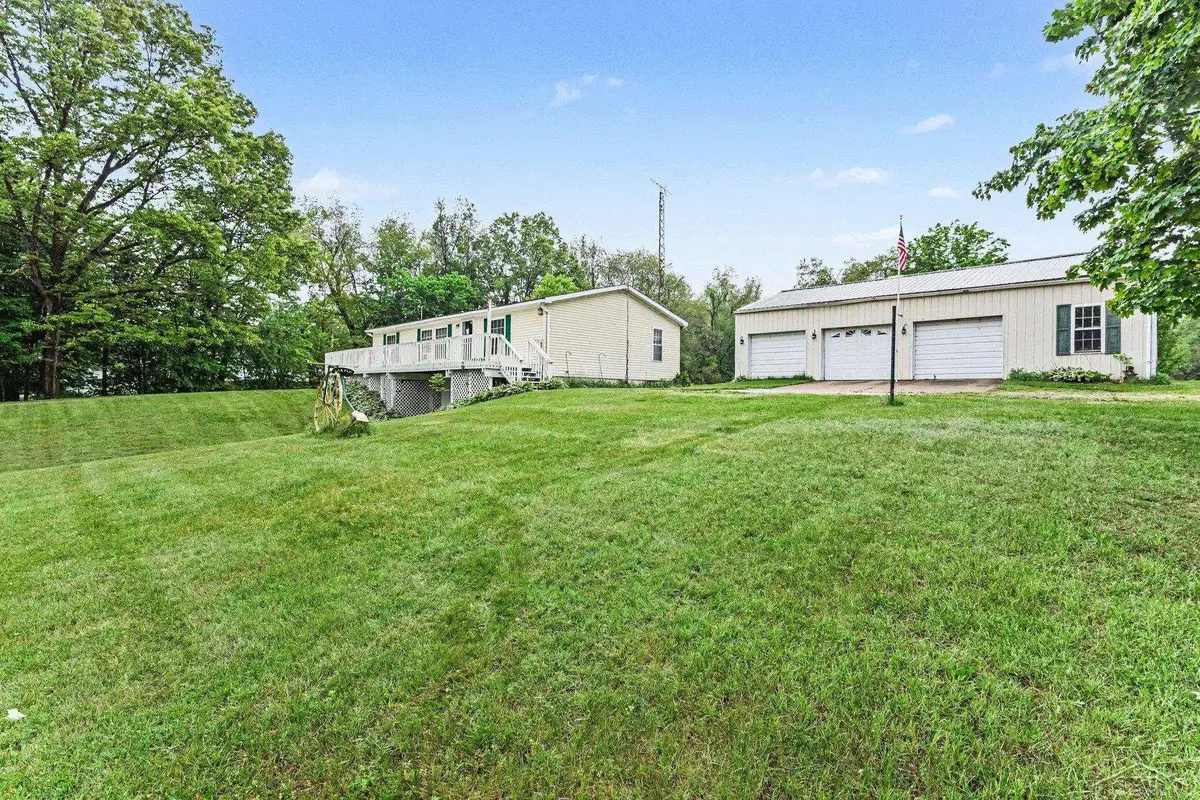 4188 S K DR, East Leroy, MI 49051 - #1