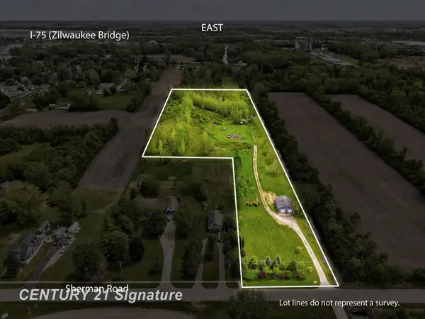 0 Sherman RD, Saginaw, MI 48604
