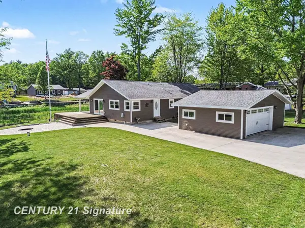 5458 Oakridge DR, Beaverton, MI 48612