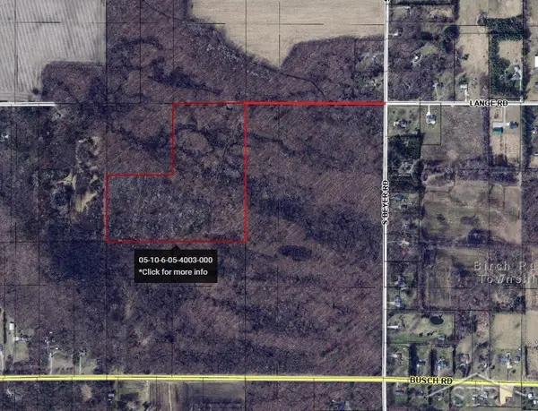 0 Lange RD, Bridgeport, MI 48722