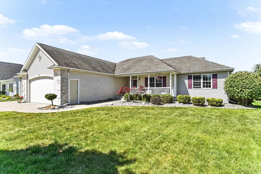 3807 Wild Pine DR, Saginaw, MI 48603 - #3