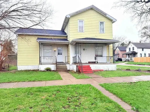 721 Lyon ST, Saginaw, MI 48602