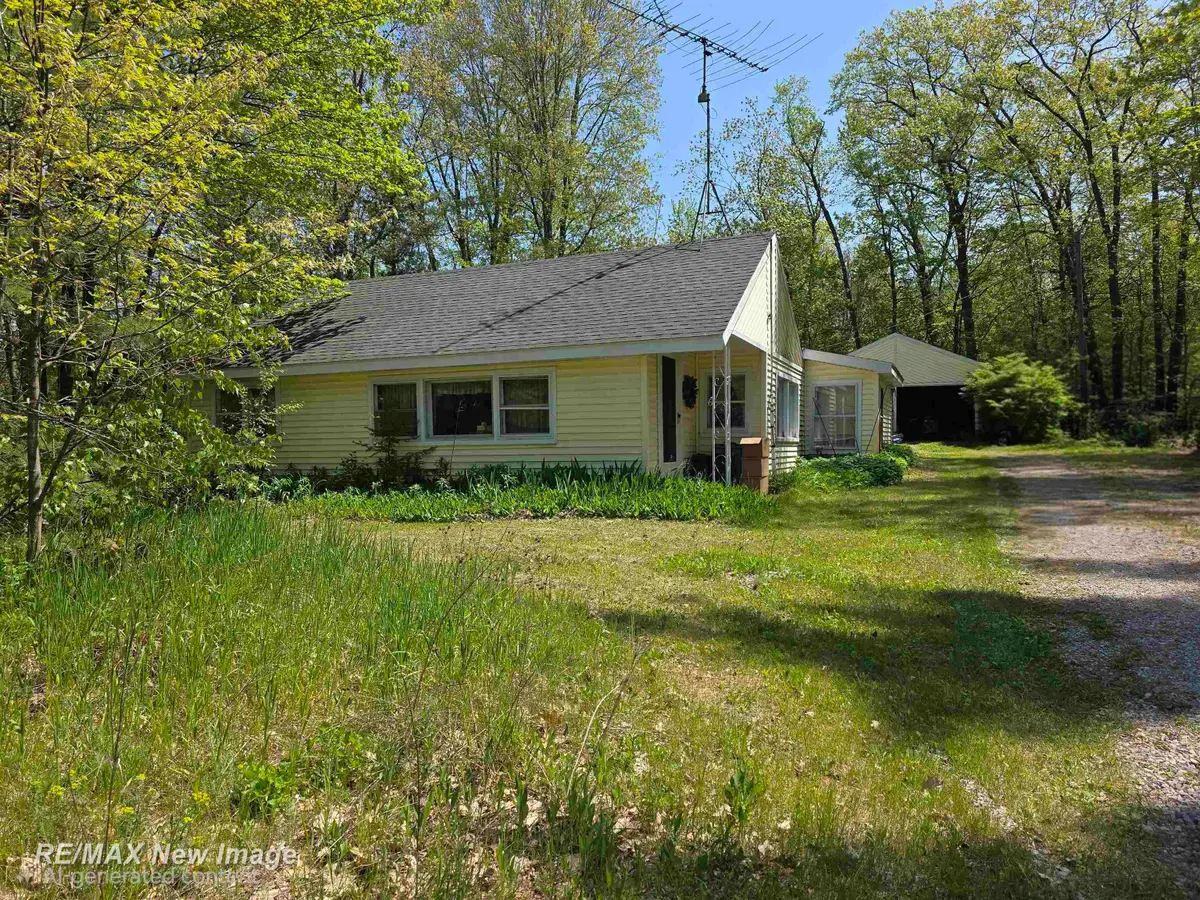 944 N Fairview RD, Klacking, MI 48661 - #1
