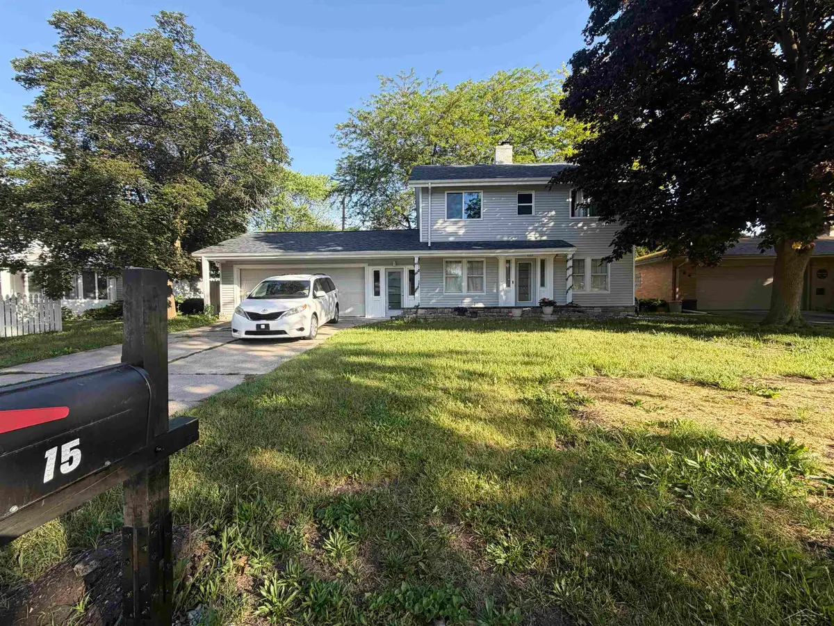 15 Ruggles RD, Saginaw, MI 48602 - #1