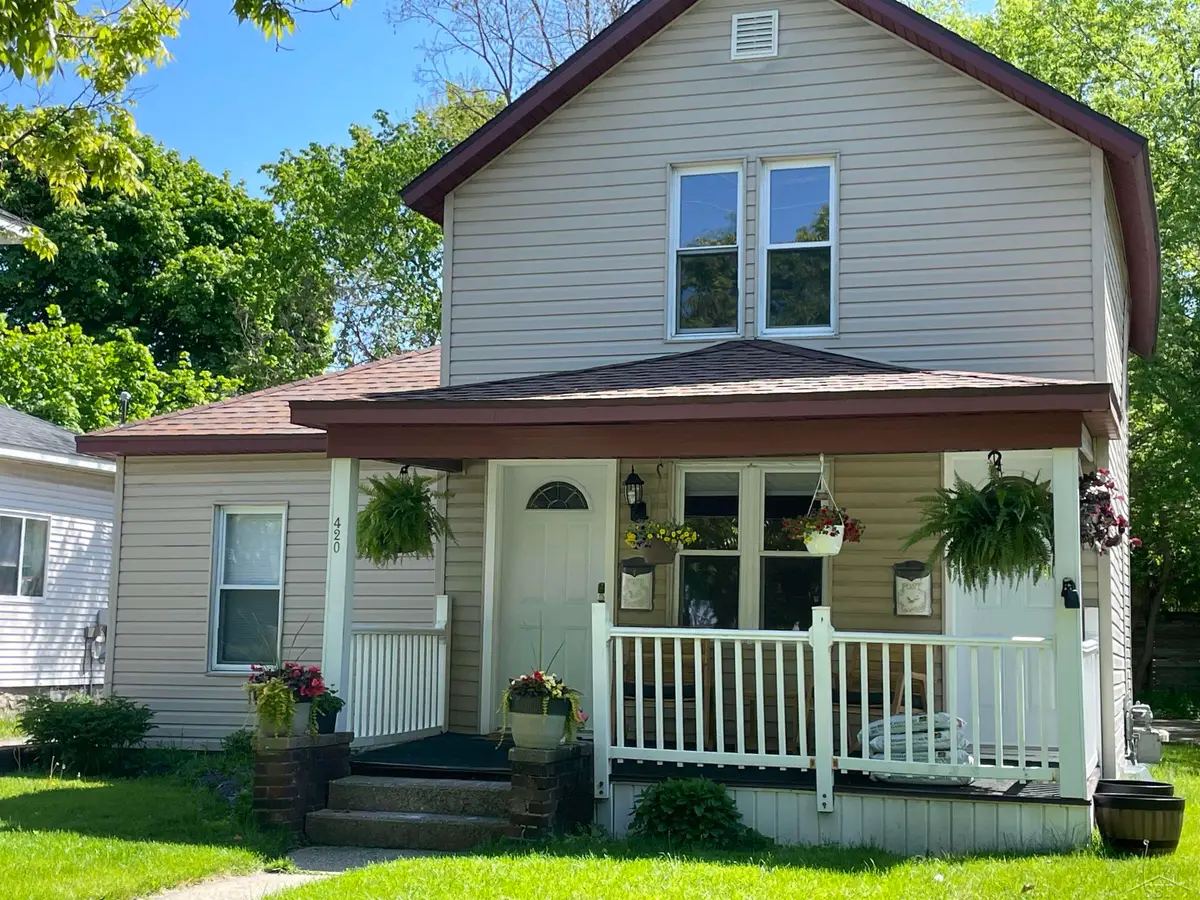 420 N Main - A & B ST, Mount Pleasant, MI 48858 - #1
