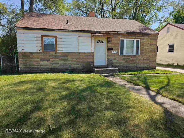 2126 Hammel ST, Saginaw, MI 48601