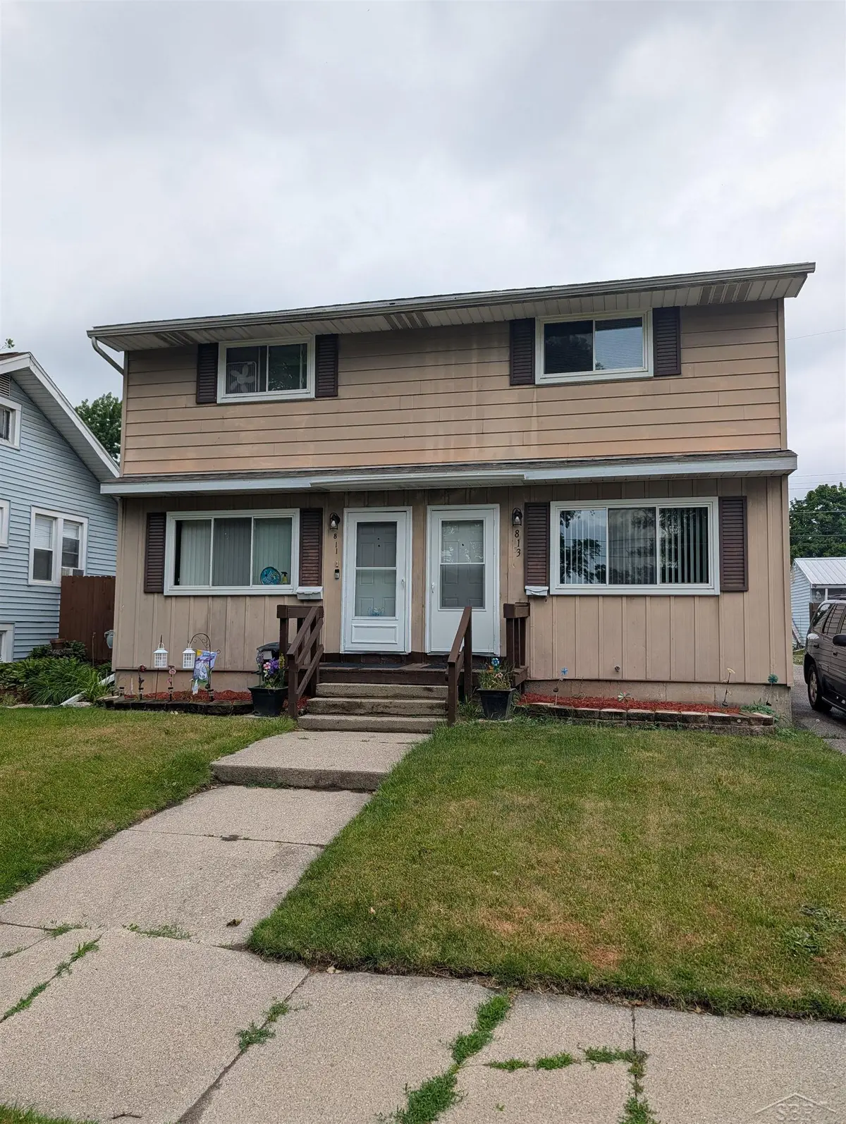 811 N Fayette ST, Saginaw, MI 48602 - #1