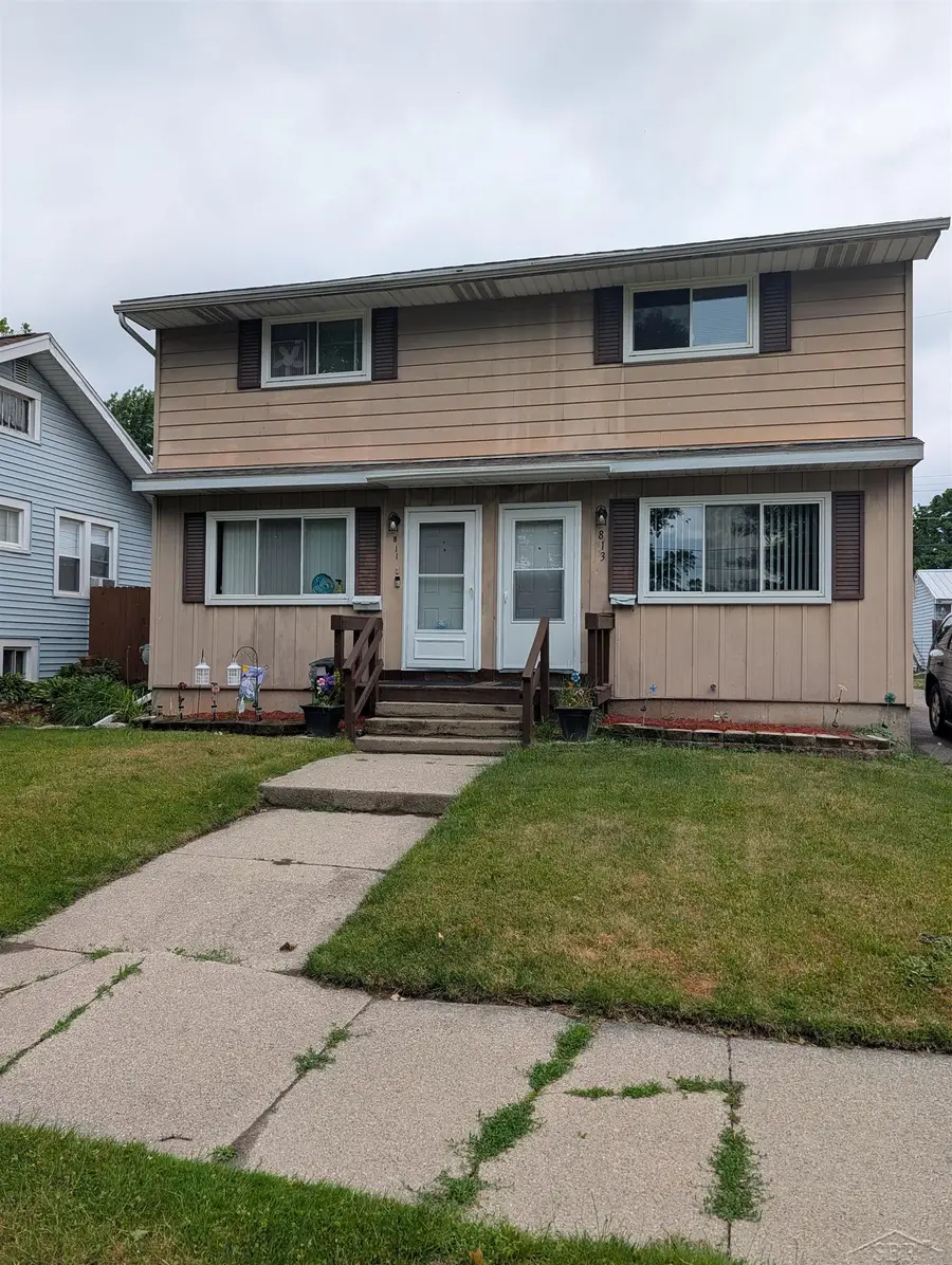 811 N Fayette ST, Saginaw, MI 48602 - #2