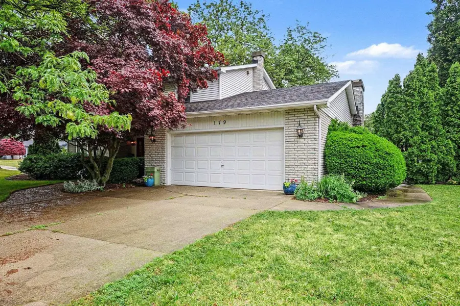 179 Holbrook LN, Saginaw, MI 48638 - #3