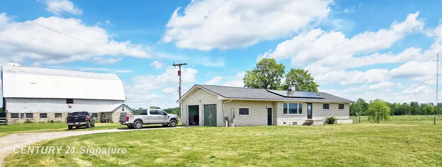 2816 Conrad RD, Standish, MI 48658 - #3