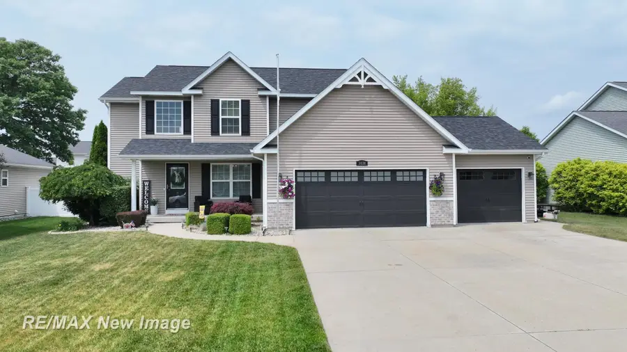 5630 Corydalis DR, Saginaw, MI 48603 - #2