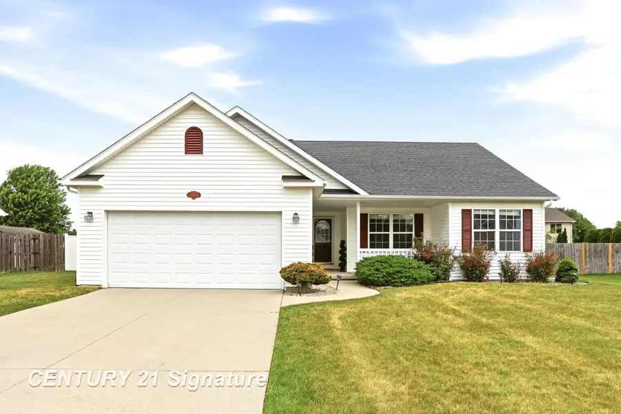 5570 Blackberry RD, Saginaw, MI 48603 - #3