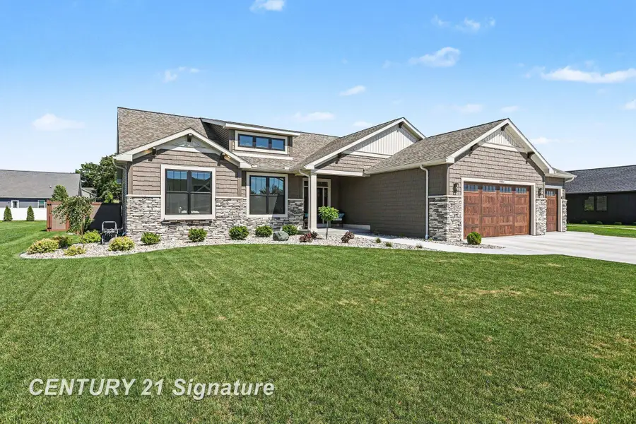 8836 Copper CT, Freeland, MI 48623 - #2