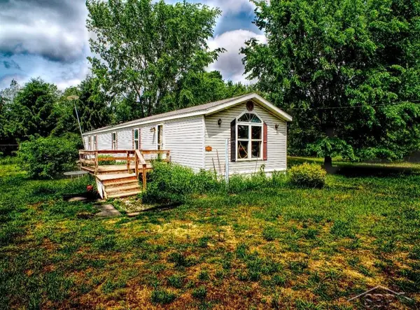 1128 Rashell DR, Crystal, MI 48818
