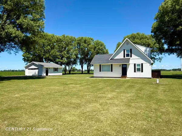 101 E Laporte RD, Merrill, MI 48637