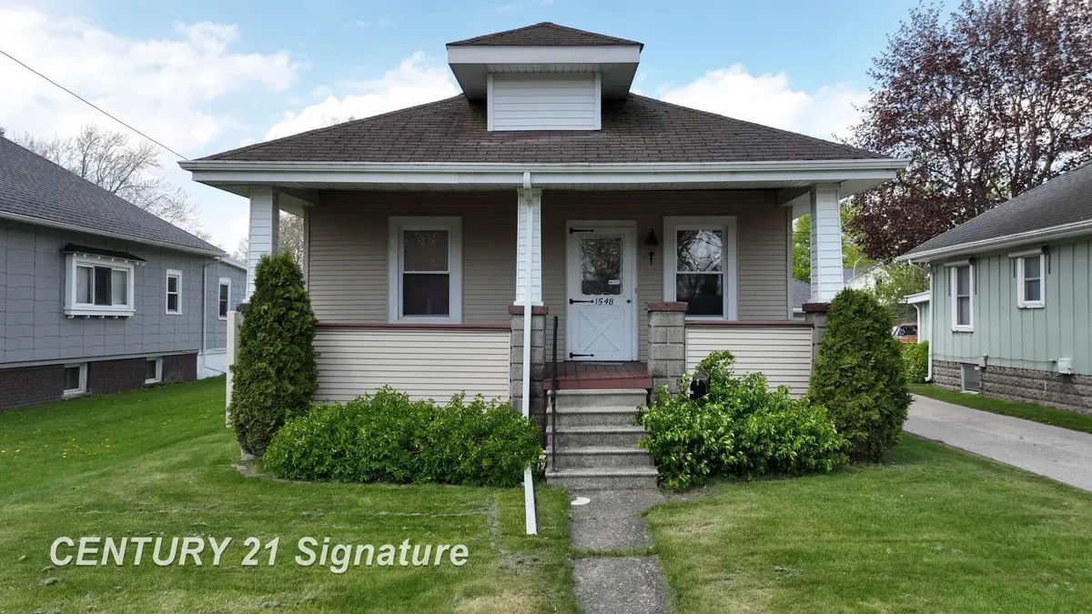1548 Maine ST, Saginaw, MI 48602 - #1