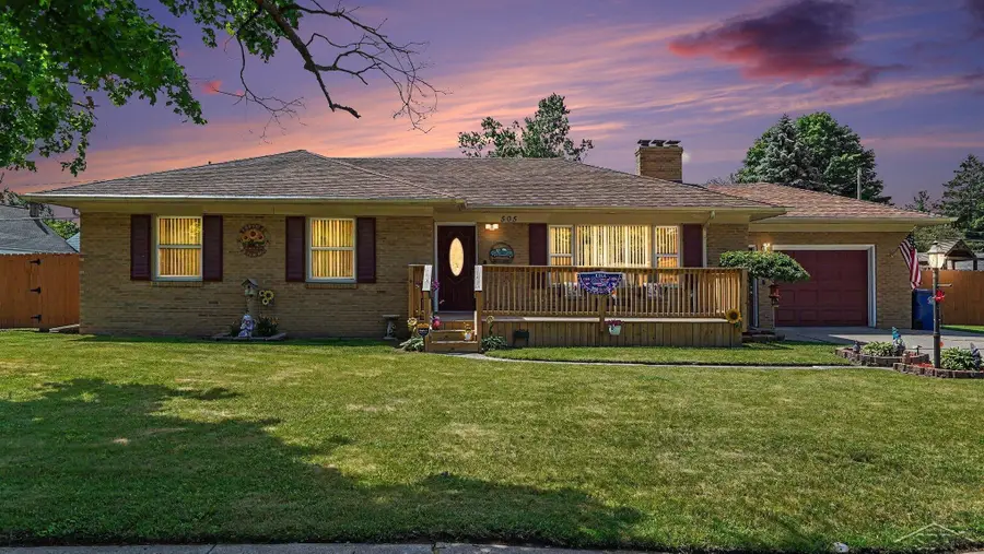 505 Tulane ST, Saginaw, MI 48604 - #2