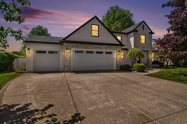 6715 Deer Run Trail TRL, Saginaw, MI 48603