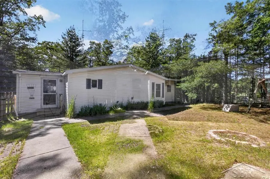 7059 Chain Lake DR, South Branch, MI 48761 - #2